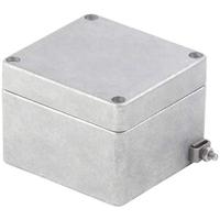 Weidmüller KLIPPON K01 1565240000-1 Universal-box Aluminium silver 1 pc(s)