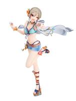 The Idolmaster Cinderella Girls PVC Statue 1/7 Syuko Shiomi Blue Horizon Ver. 23 cm