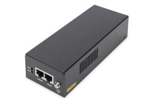 Digitus DN-95109 PoE-injector 10 / 100 / 1000 MBit/s IEEE 802.3af (12.95 W), IEEE 802.3at (25.5 W), IEEE 802.3bt