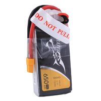 Tattu TA-75C-650-3S1P onderdeel & accessoire voor dronecamera's Batterij/Accu - thumbnail