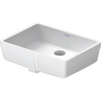 Duravit Vero inbouw wastafel 43x31,5 cm Gliss wit 03304300001