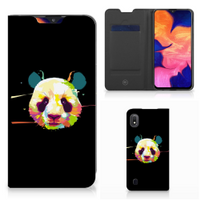 Samsung Galaxy A10 Magnet Case Panda Color