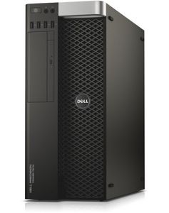 Dell Precision T7810, 2x 8C Intel Xeon E5-2630 v3 2.40GHz, 32GB DDR4, 256GB Zdrive, 4TB HDD, DVDRW, Quadro K4200 4GB, Win 10 Pro