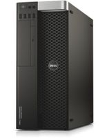 Dell Precision T7810, 2x 8C Intel Xeon E5-2630 v3 2.40GHz, 32GB DDR4, 256GB Zdrive, 4TB HDD, DVDRW, Quadro K4200 4GB, Win 10 Pro - thumbnail