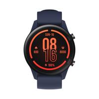 Xiaomi Mi Watch sport horloge Touchscreen Bluetooth 454 x 454 Pixels Blauw