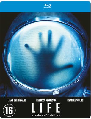 Life (2017) (Steelbook) - Blu-Ray (8712609643756) Life (2017) (Steelbook) - Blu-Ray (8712609643756)