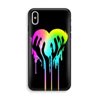 Hold My Heart: iPhone XS Tough Case - thumbnail