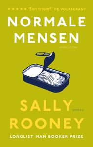 Normale mensen - Sally Rooney - ebook