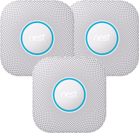 Google Nest Protect V2 Netstroom 3-Pack