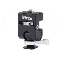 Nitze N54-G1 Elf Series Monitor houder (QR CS 1/4-20 & ARRI locating pins) - thumbnail