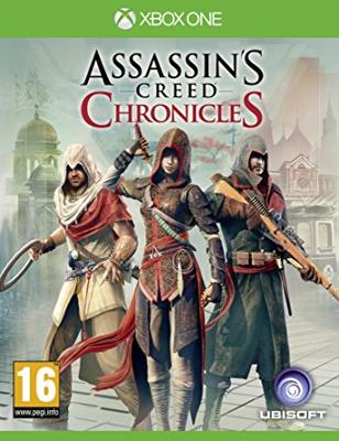Microsoft Assassin's Creed Chronicles Basis Xbox One