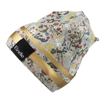 Elodie Details Elodie Winter Beanies / Mutsje Vintage Flower Elodie Details Elodie Winter Beanies / Mutsje Vintage Flower