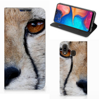 Samsung Galaxy A30 Hoesje maken Cheetah