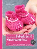 Brei de mooiste babysokjes en kinderpantoffels - Friederike Pfund, Helga Spitz - Hardcover (9789054261742)