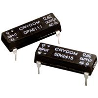 Crydom Halfgeleiderrelais SDV2415R 1.5 A Schakelspanning (max.): 280 V/AC Direct schakelend 1 stuk(s)