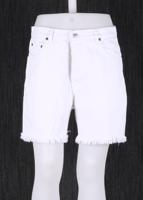 Vintage Levi&apos;s Shorts in White size 29 for Unisex