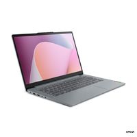 Lenovo IdeaPad Slim 3 7730U Notebook 35,6 cm (14") Full HD AMD Ryzen™ 7 16 GB DDR4-SDRAM 512 GB SSD Wi-Fi 6 (802.11ax) Windows 11 Home Grijs