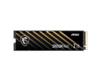 MSI S78-440Q550-P83 internal solid state drive M.2 2000 GB PCI Express 4.0 3D NAND NVMe - thumbnail