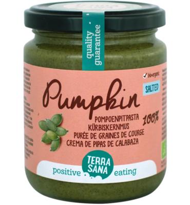 Terrasana Terrasana Pompoenpitpasta Met Himalayazout Bio (250g)