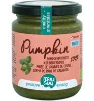 Terrasana Terrasana Pompoenpitpasta Met Himalayazout Bio (250g)