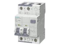 Siemens 5SU13247FA13 Aardlekschakelaar/zekeringautomaat 13 A 0.03 A 230 V