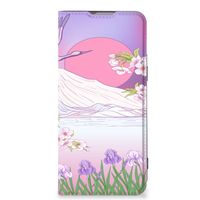 OnePlus Nord 2T Hoesje maken Bird Flying