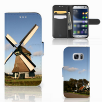 Samsung Galaxy S7 Flip Cover Molen