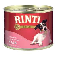 Rinti Dose Gold mit Kalb 185 g (Menge: 12 je Bestelleinheit)