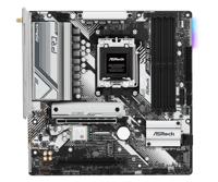 ASRock B650M Pro RS WiFi Moederbord Socket AMD AM5 Vormfactor Micro-ATX Moederbord chipset AMD® B650 - thumbnail