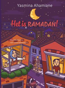 Het is ramadan! - Yasmina Ahamiane, - ebook