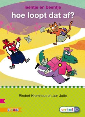 Hoe Loopt Dat Af? - Rindert Kromhout - Hardcover (9789048719280)