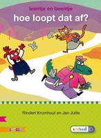 Hoe Loopt Dat Af? - Rindert Kromhout - Hardcover (9789048719280)