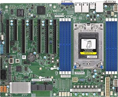 Supermicro Bodemplaat H12SSL-C BULK SOCKEL SP3
