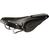 Brooks Zadel B17 imperial narrow heren zwart