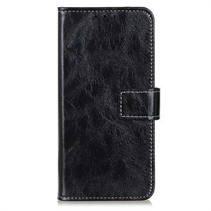 OnePlus Nord CE3 Wallet Case met Magnetische Sluiting - Zwart