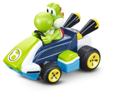 Carrera RC 370430004P Yoshi RC modelauto voor beginners Elektro Racewagen