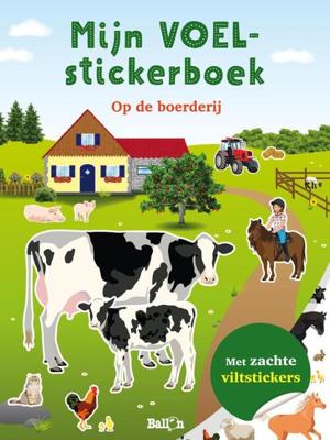 Op de boerderij - Paperback (9789403219387) Op de boerderij - Paperback (9789403219387)