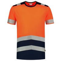 Tricorp 103006 T-Shirt High Vis Bicolor