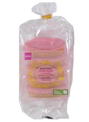 HEMA Fondantcake