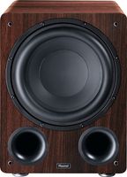 Magnat Alpha RS 12 Subwoofer - walnoot