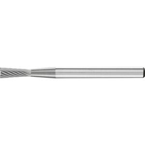 PFERD 21207553 Freesstift Hoek Lengte 37 mm Afmeting, Ø 3 mm Werklengte 7 mm Schachtdiameter 3 mm