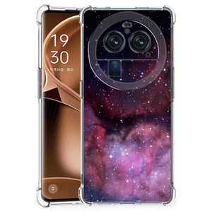 Shockproof Case voor OPPO Find X6 Pro Galaxy