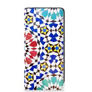 Samsung Galaxy A41 Standcase Mozaïek