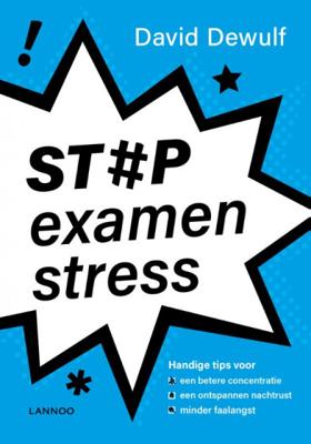 David  Dewulf Stop examenstress