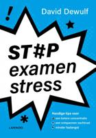 David  Dewulf Stop examenstress