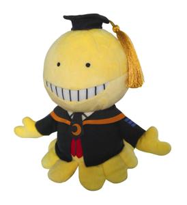 Assassination Classroom Plush Figure Koro Sensei 25 Cm