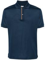 Paul Smith Gestreept poloshirt - Blauw