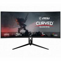 Monitor MSI MAG342CQPV 34" VA LCD 100 Hz - thumbnail