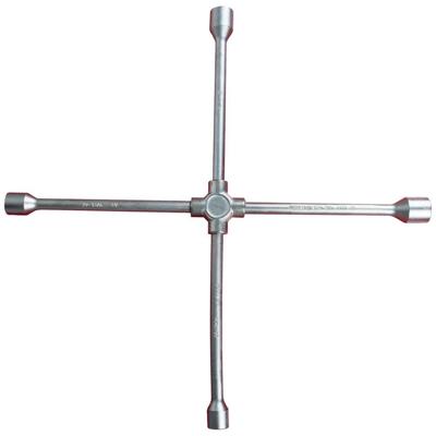 KS Tools 518.1158 Wielkruissleutel voor vrachtwagens, 27x30x32x33mm KS Tools 518.1158 Wielkruissleutel voor vrachtwagens, 27x30x32x33mm