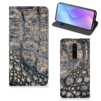 Xiaomi Mi 9T Pro Hoesje maken Krokodillenprint - thumbnail